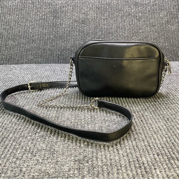 NWT Badgley Mischka Diamond Quilted Pearl Crossbody Vegan  Badgley Mischka Quilted Black Camera Bag